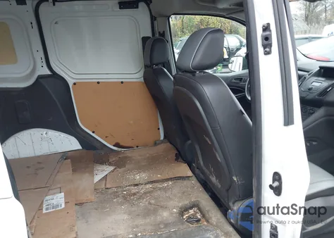 2017 Ford Transit Connect Xl из США, поврежденный, VIN NM0LS6E75H1335550